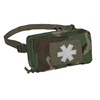 Helikon - Zdravotnická vložka Modular Individual Med Kit® - Cordura® - Woodland - MO-M02-CD-03