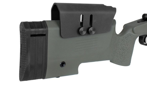 ASG / VFC - Odstřelovačská puška McMillan M40A3 - OD Green - Proline - 17993