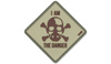 101 Inc. - 3D záplata - I Am The Danger
