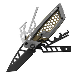Real Avid - Multitool pro pušky AR Gun Tool Edge AR15 - šedý - AVGTE-AR