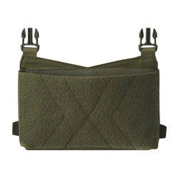 Helikon - Přední panel pro taktickou vestu Guardian Kangaroo Flap - olivově zelená - MO-GKF-NL-02