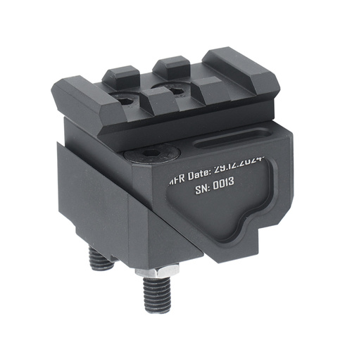 FTCS - Adaptér pro montáž na pažbu Picatinny pro AKM/AK74 - Cerakote - H-146 - č. 26