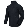 Helikon - Bunda Alpha Tactical Grid Fleece - námořnická modrá - BL-ALT-FG-37