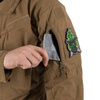 Helikon - Košile MBDU® (Modern Battle Dress Uniform®) - NyCo Ripstop - černá - BL-MBD-NR-01