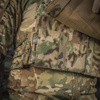 M-Tac - Taktická vesta QRS XL - Multicam - 10180008