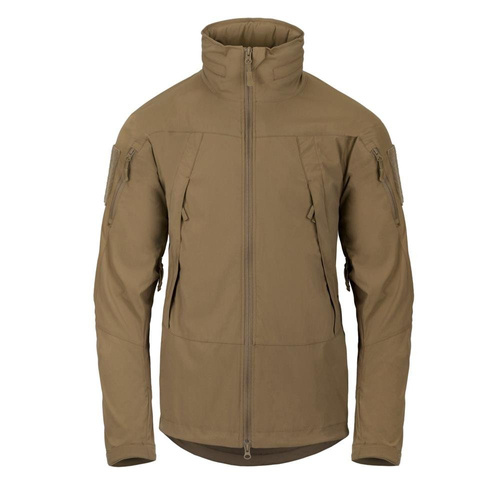 Helikon - Kurtka Blizzard® - StormStretch® - Coyote - KU-BLZ-NL-11