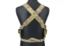 GFC Tactical - Hrudní taktická vesta - Multicam - GFT-18-007437