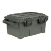 Fosco Industries - Utility Ammo Box Compact - 18,5 l - Polymer - Zelená - 465204