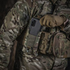M-Tac - Pouzdro na telefon Elite Large Hex Full - Multicam/Ranger Green - 10160238