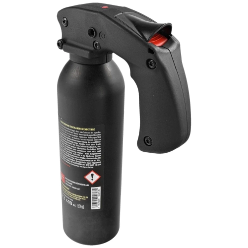 Hoernecke - Pepřový plyn TW 1000 Super Gigant Pepper Jet - Proud - 400 ml - 613