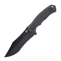Schrade - Lovecký nůž s pevnou čepelí Steel Driver - Black - 1182618