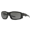 Oakley - SI Ballistic Shocktube Matte Black Sluneční brýle - Grey - OO9329-01