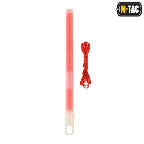 M-Tac - Lightstick - 15 cm - červená - 711500424-R