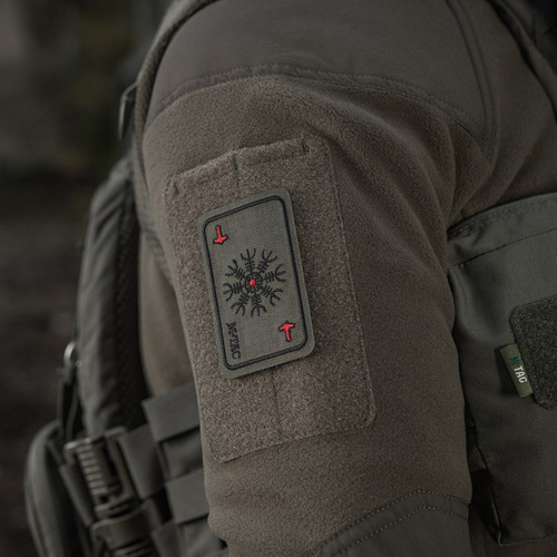 M-Tac - Záplatovaný vozík Helma hrůzy - zelená Ranger - 51392023