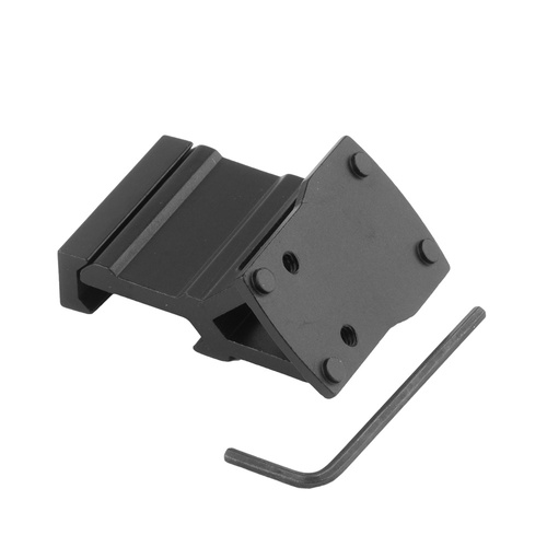 Vekt Defense - Odsazená montáž Picatinny pro zaměřovač RMSc Red Dot pro AR - SCFRM-03