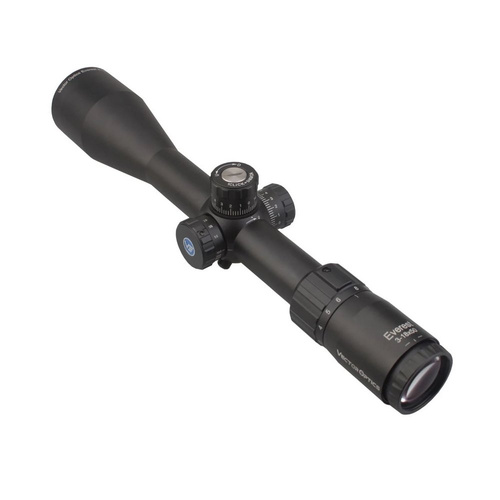 Vector Optics - Puškohled Everest 3-18x50 Gen. II - 30 mm - druhá ohnisková rovina - SCOL-06II