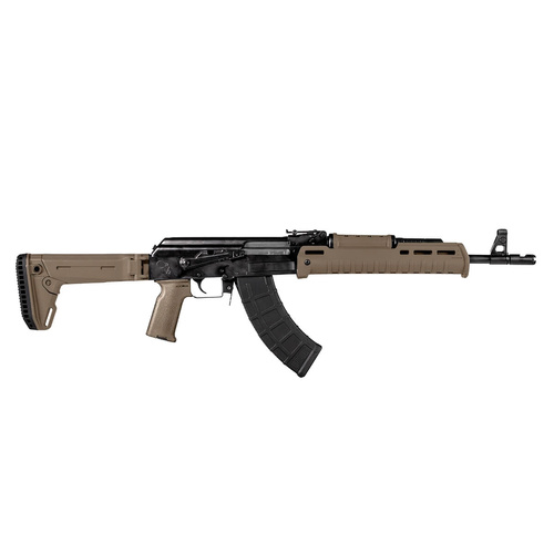 Magpul - Pistolový grip MOE-K2 Grip pro AK - FDE - MAG683-FDE