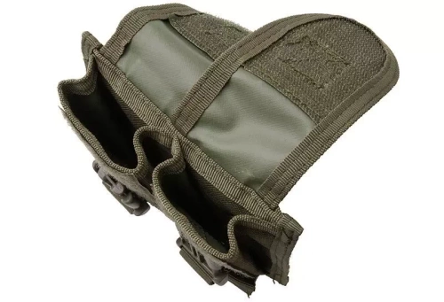 GFC Tactical - Dvojité pouzdro na granáty - olivové - GFT-19-003570