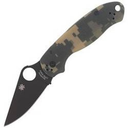 Spyderco - Zavírací nůž Para 3 - CPM S45VN - Digital Camo / Black - C223GPCMOBK