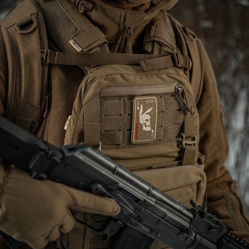 M-Tac - Bad Boy Patch - Výšivka - Coyote - 51390005