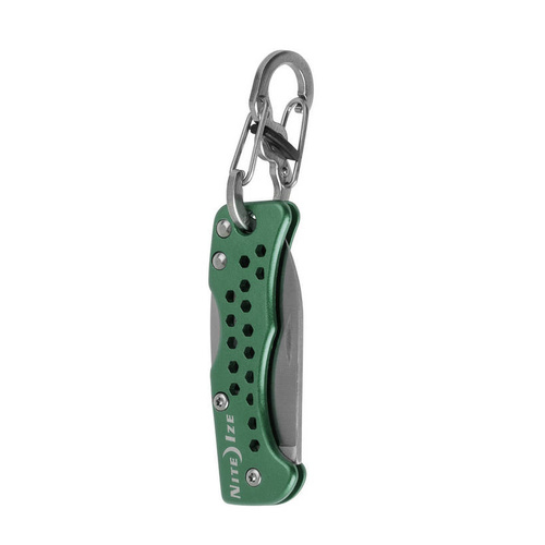 Nite Ize - Nůž na klíče DoohicKey - Olive - KMTK-08-R7
