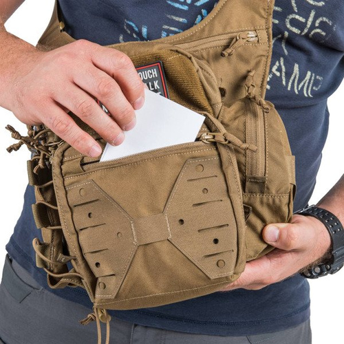 Helikon - Boční brašna EDC® - Coyote Brown - TB-PPK-CD-11