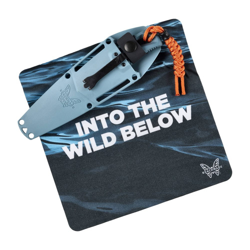 Benchmade - Taktický nůž Intersect - CPM MagnaCut - modrý - 18050