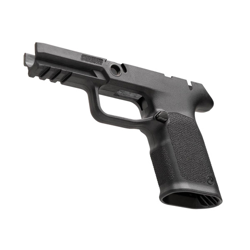 Magpul - Polymerový rám EHG SG9 pro SIG Sauer P320 s manuální pojistkou - černý - MAG1395-BLK