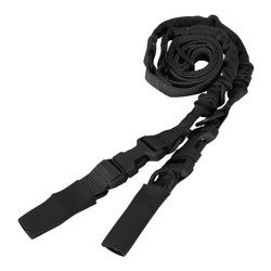 Condor - CBT Bungee Sling - černý - US1002-002