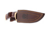 Muela - Nůž Full Tang s dřevem Pakkawood 170 mm - JABALI-17R