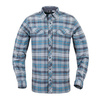 Helikon - Košile Defender Mk2 Pilgrim® - modrá kostkovaná - KO-DPG-SR-P6501