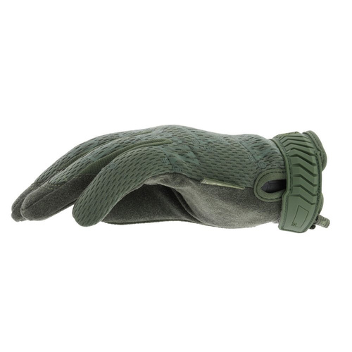 Mechanix - Originální taktické rukavice - Olive Drab - MG-60