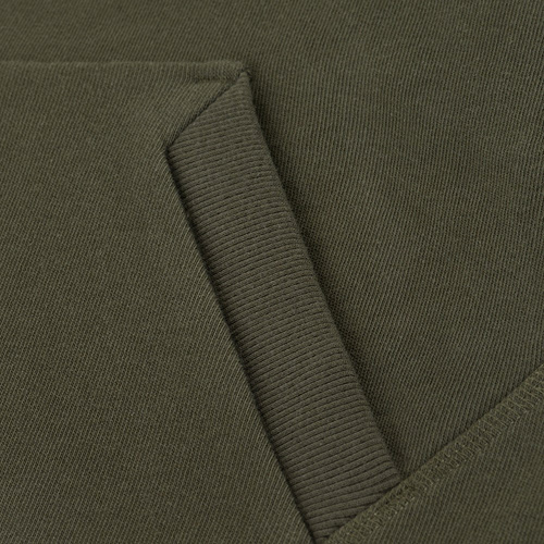M-Tac - Bavlněná taktická mikina s kapucí Raglan Hard - Army Olive - 51388062