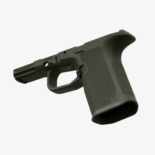 Magpul - Polymerový rám EHG SG9 pro Ruger RXM Compact - Olive Drab Green - MAG1436-ODG