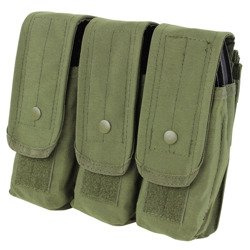 Condor - Trojité pouzdro na AK, G36 - Olive Drab - MA33-001