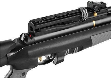 Hatsan - Vzduchová puška PCP s hlavní Lothar Walther - AT44-10 TACT LONG LW,