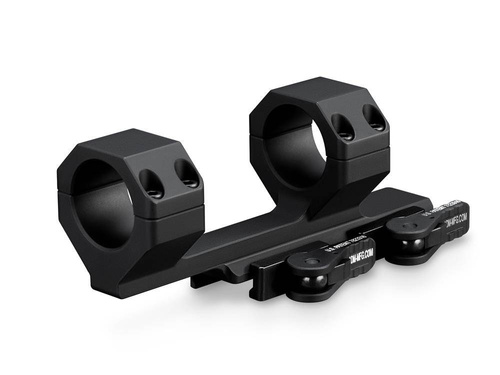 Vortex Optics - Konzolová přesná QR montáž - posunutá - 30 mm - černá - CM-404