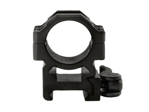 Leapers - Dvoudílná montáž na zaměřovač UTG® Max Strength - střední - Weaver / Picatinny - 1'' trubka - RQ2W1154 