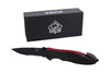 Puma - Solingen Aluminium Drop Point Rescue Folder - 319911