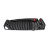 Benchmade - Zavírací nůž PSK - CPM MagnaCut - černý - 593BK-01