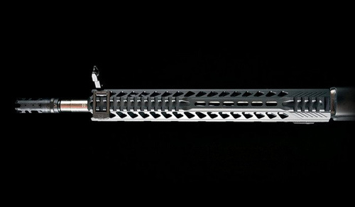 Strike Industries - Strike Rail Handguard pro AR-15 - 13,5" - Flat Dark Earth - SI-StrikeRail-135-FDE
