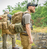 Helikon - Brašna Essential Kitbag® - směs nylonu a polyesteru - šedá melanž - TB-EKB-NP-M3