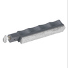 Lansky - brousek Arkansas Soft Hone Sharpener - černý/šedý - S0300