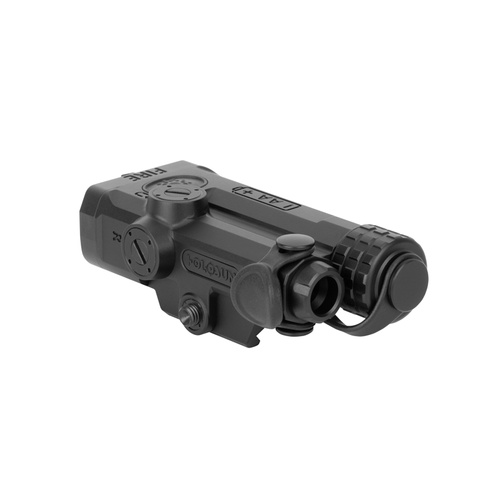 Holosun - Laserový indikátor cíle Iris - Hliník - IR laser - Černý - IRIS-IR1