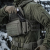 M-Tac - Pouzdro na suchý zip Gen.III - Ranger Green - 10137423