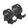 Leapers - Dvoudílná montáž na zaměřovač UTG® Max Strength - střední - Weaver / Picatinny - 30 mm trubka - RQ2W3154 