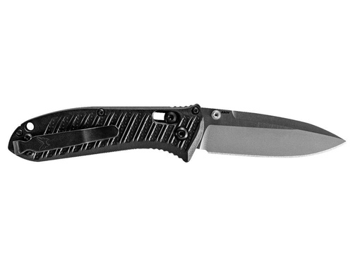 Benchmade - Zavírací nůž Mini Presidio II - Black - 575-1