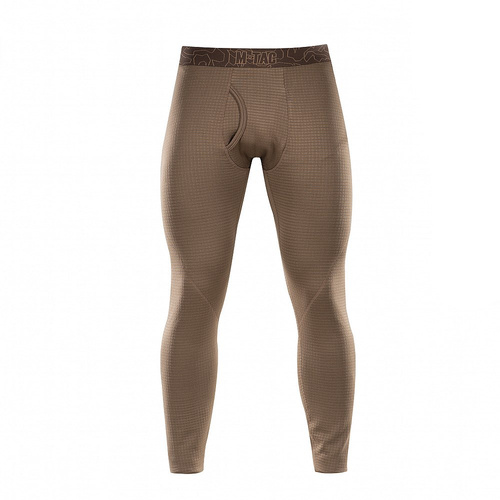 M-Tac - Termoaktivní kalhoty Delta Level 2 - Fleece - Coyote Brown - 70005017