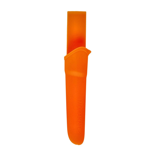 Nůž Mora - Companion HeavyDuty F - Uhlíková ocel - oranžová - 12495