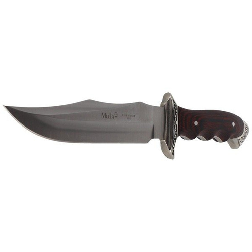 Muela - Outdoorový nůž Pakkawood Nickel - 21733